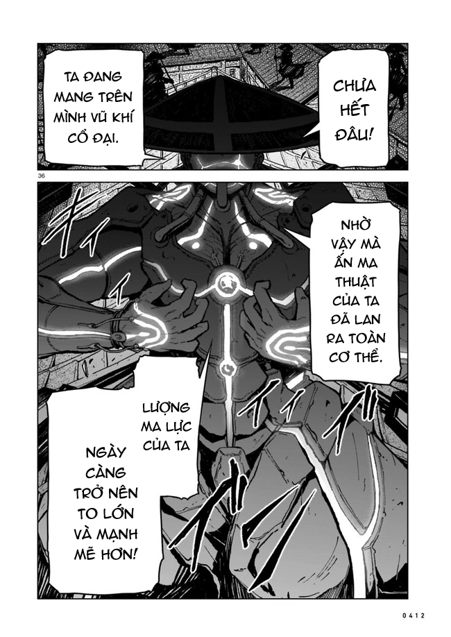 đọc truyện Onee-sama To Kyojin Chương 3 ảnh 37 tại Thiên Thai Truyện