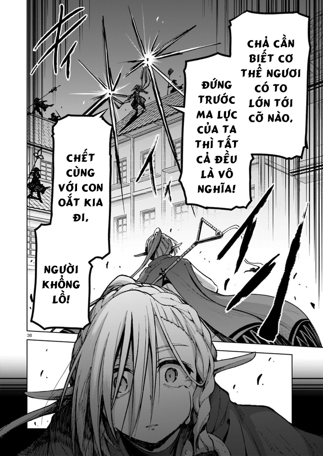 đọc truyện Onee-sama To Kyojin Chương 3 ảnh 39 tại Thiên Thai Truyện