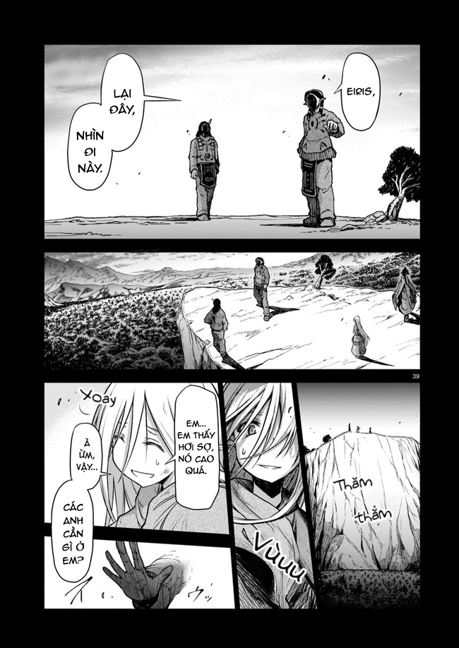 đọc truyện Onee-sama To Kyojin Chương 3 ảnh 40 tại Thiên Thai Truyện