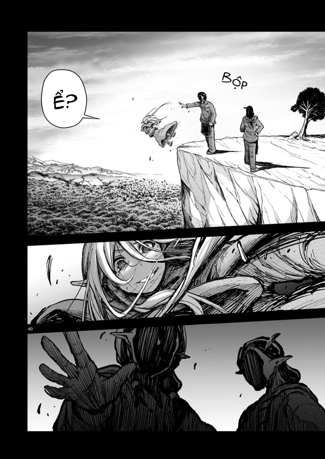 đọc truyện Onee-sama To Kyojin Chương 3 ảnh 41 tại Thiên Thai Truyện