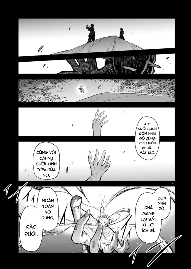 đọc truyện Onee-sama To Kyojin Chương 3 ảnh 42 tại Thiên Thai Truyện