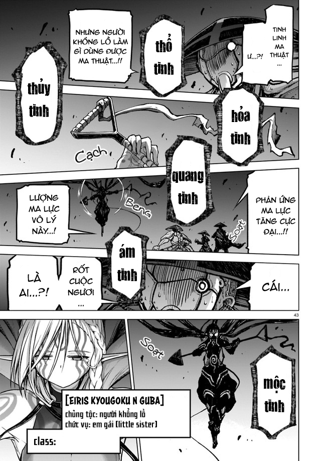 đọc truyện Onee-sama To Kyojin Chương 3 ảnh 44 tại Thiên Thai Truyện