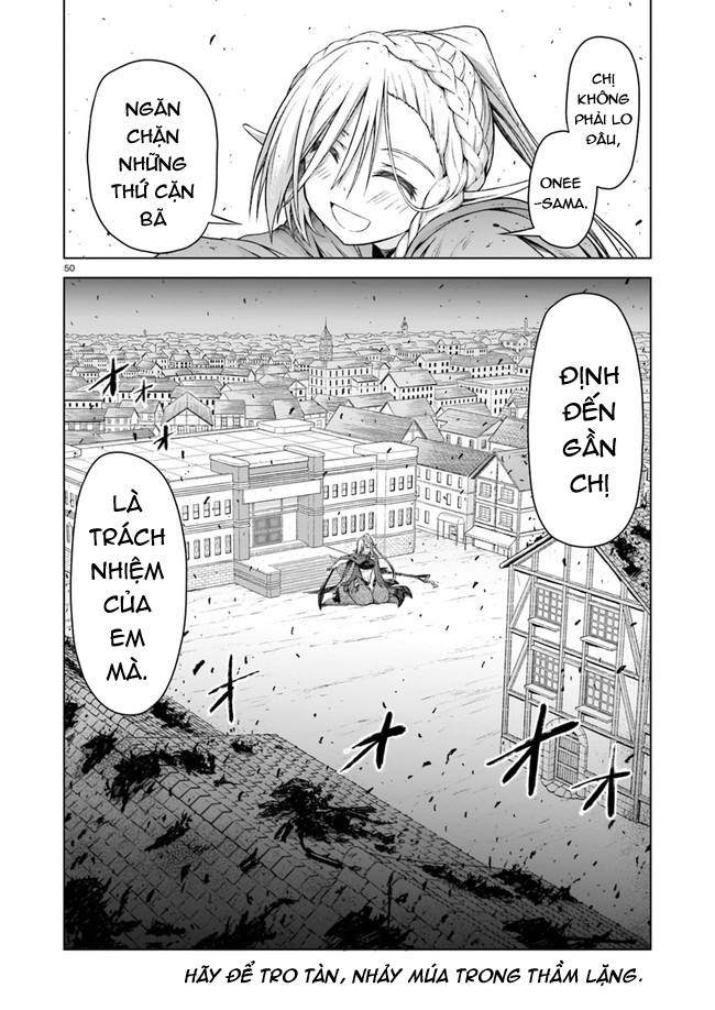 đọc truyện Onee-sama To Kyojin Chương 3 ảnh 52 tại Thiên Thai Truyện