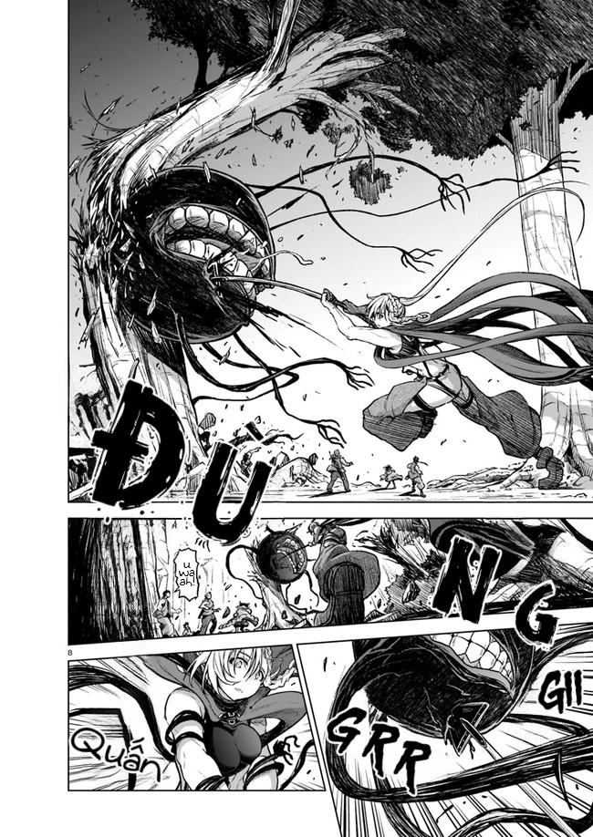 đọc truyện Onee-sama To Kyojin Chương 4 ảnh 12 tại Thiên Thai Truyện