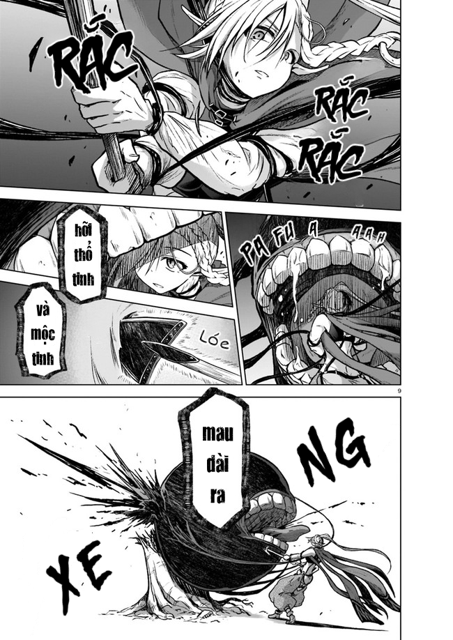 đọc truyện Onee-sama To Kyojin Chương 4 ảnh 13 tại Thiên Thai Truyện