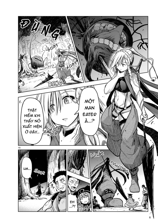 đọc truyện Onee-sama To Kyojin Chương 4 ảnh 14 tại Thiên Thai Truyện