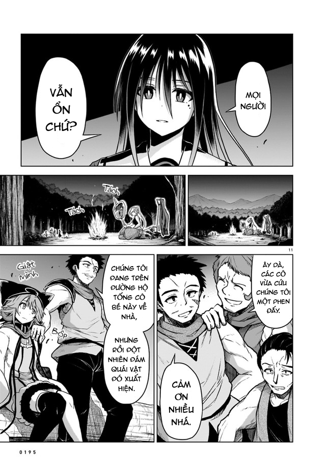 đọc truyện Onee-sama To Kyojin Chương 4 ảnh 15 tại Thiên Thai Truyện