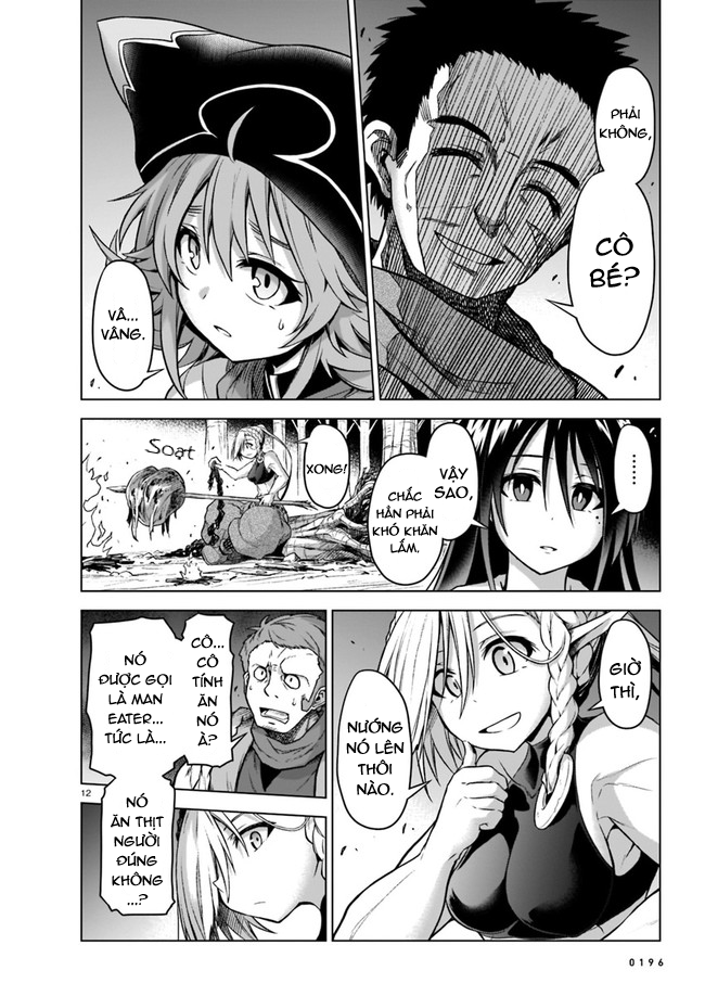 đọc truyện Onee-sama To Kyojin Chương 4 ảnh 16 tại Thiên Thai Truyện