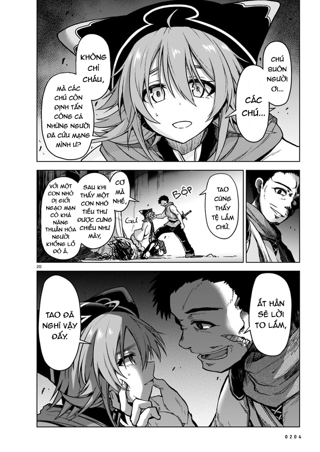 đọc truyện Onee-sama To Kyojin Chương 4 ảnh 24 tại Thiên Thai Truyện