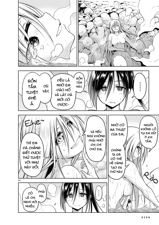 đọc truyện Onee-sama To Kyojin Chương 4 ảnh 28 tại Thiên Thai Truyện