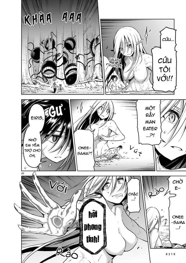 đọc truyện Onee-sama To Kyojin Chương 4 ảnh 30 tại Thiên Thai Truyện