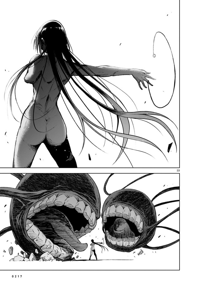 đọc truyện Onee-sama To Kyojin Chương 4 ảnh 37 tại Thiên Thai Truyện