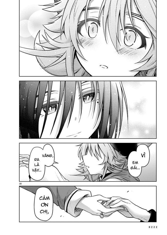 đọc truyện Onee-sama To Kyojin Chương 4 ảnh 42 tại Thiên Thai Truyện