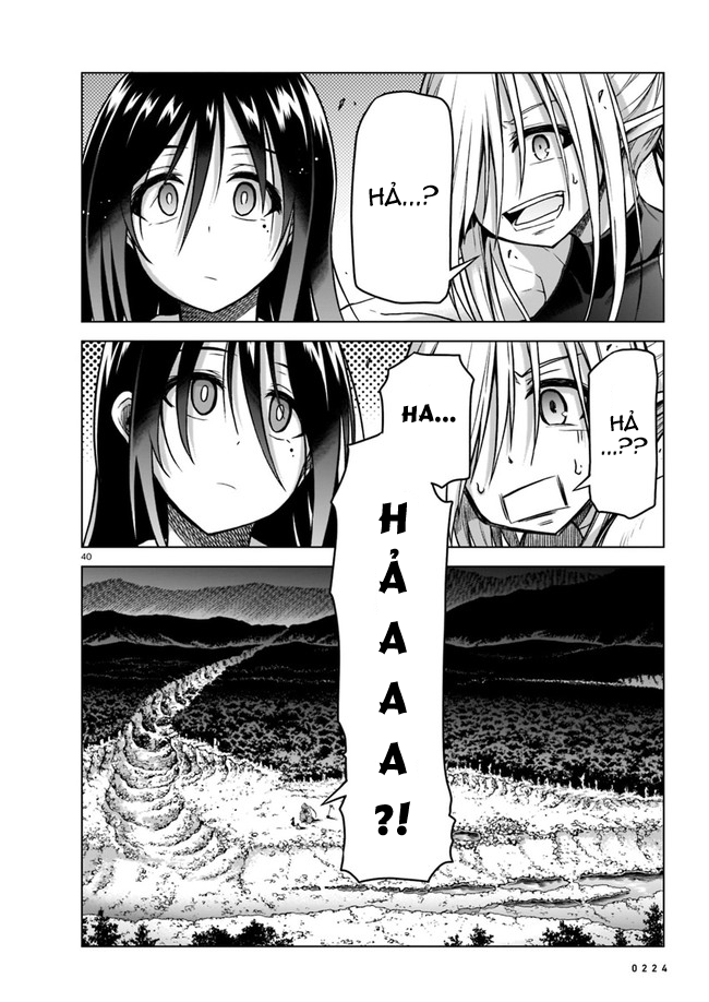 đọc truyện Onee-sama To Kyojin Chương 4 ảnh 44 tại Thiên Thai Truyện