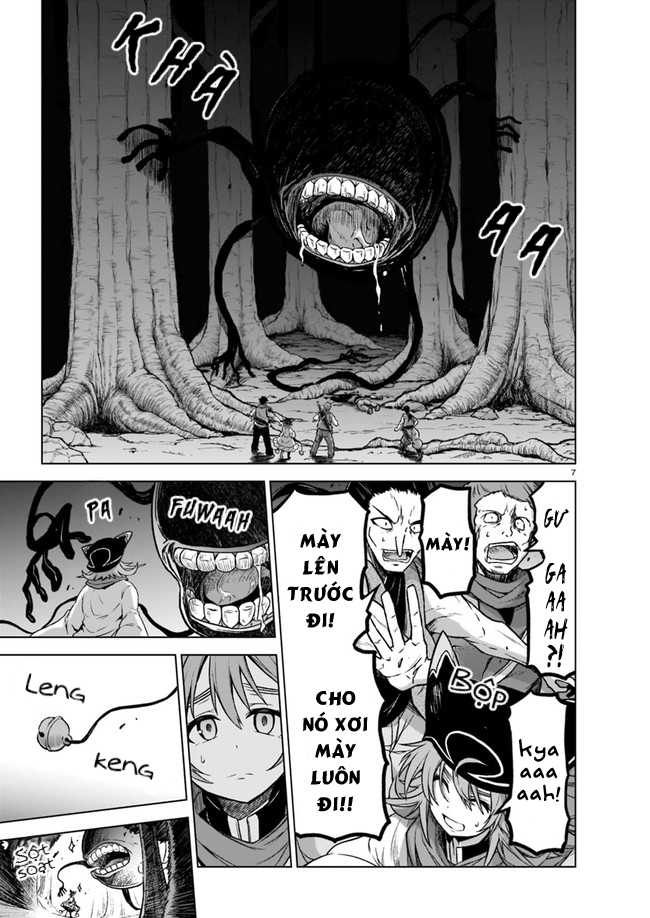 đọc truyện Onee-sama To Kyojin Chương 4 ảnh 11 tại Thiên Thai Truyện