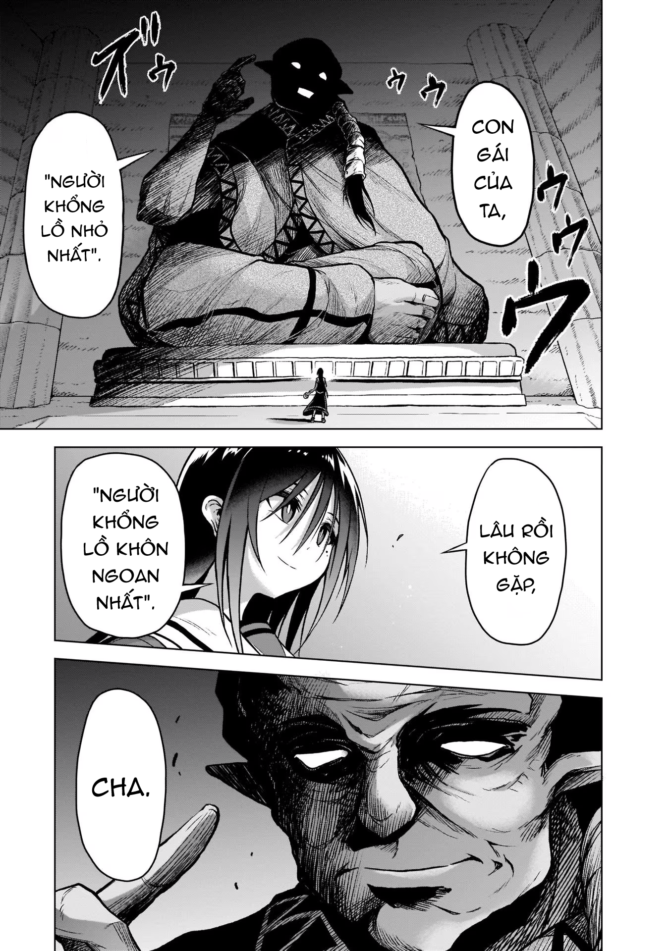 đọc truyện Onee-sama To Kyojin Chương 5 ảnh 12 tại Thiên Thai Truyện