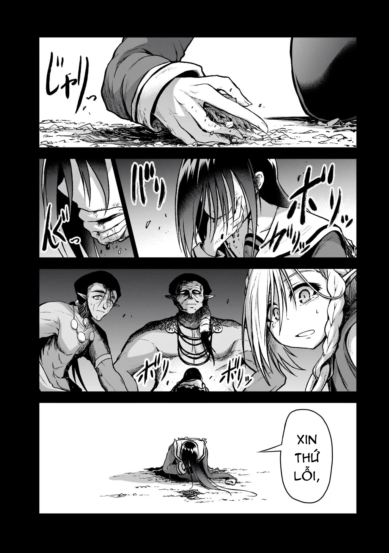 đọc truyện Onee-sama To Kyojin Chương 5 ảnh 25 tại Thiên Thai Truyện