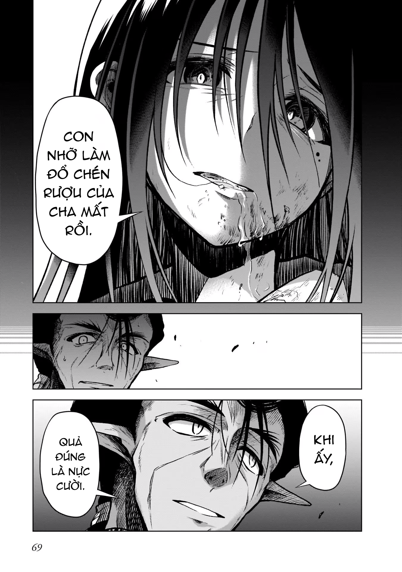 đọc truyện Onee-sama To Kyojin Chương 5 ảnh 26 tại Thiên Thai Truyện