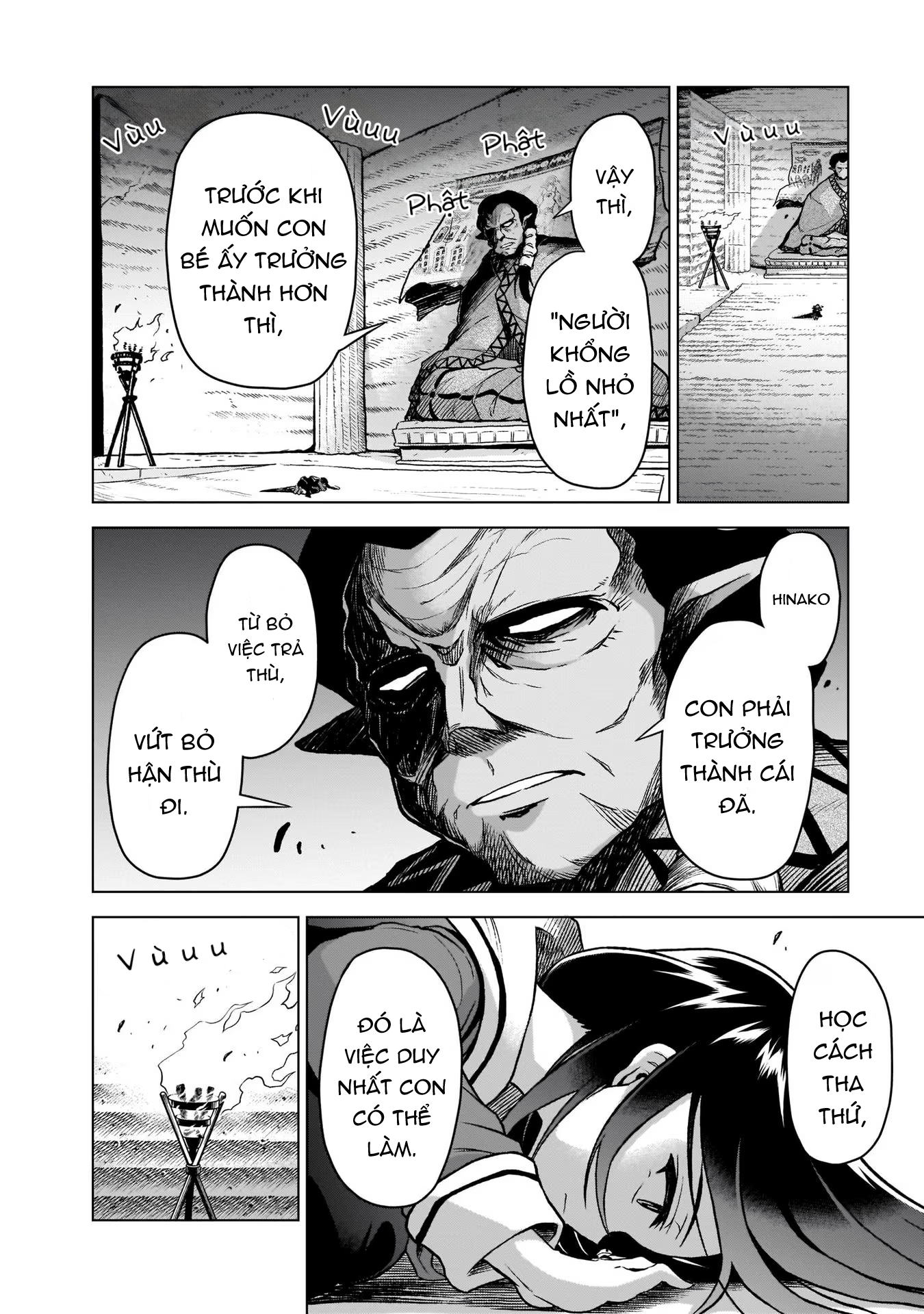 đọc truyện Onee-sama To Kyojin Chương 5 ảnh 31 tại Thiên Thai Truyện