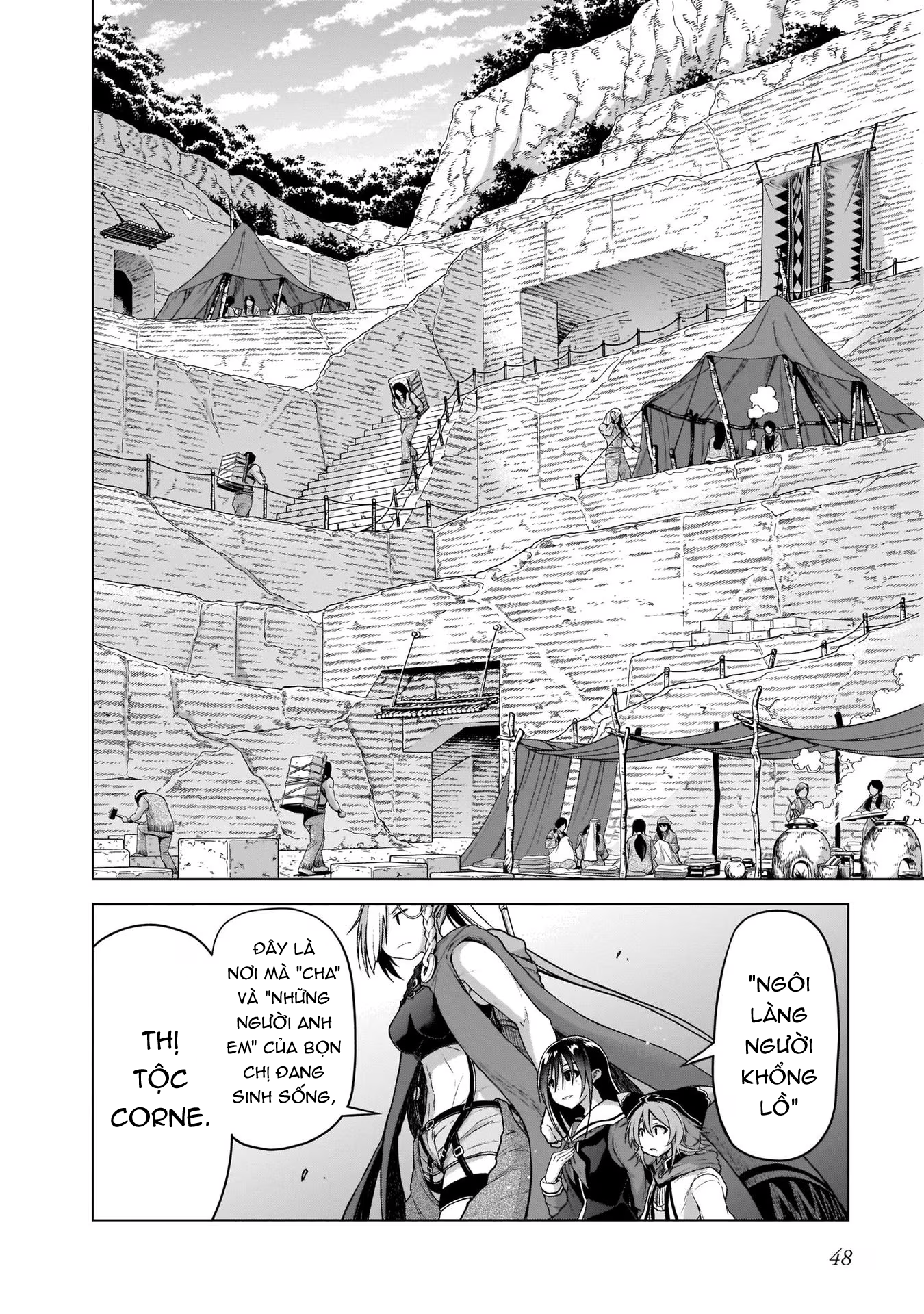 đọc truyện Onee-sama To Kyojin Chương 5 ảnh 5 tại Thiên Thai Truyện