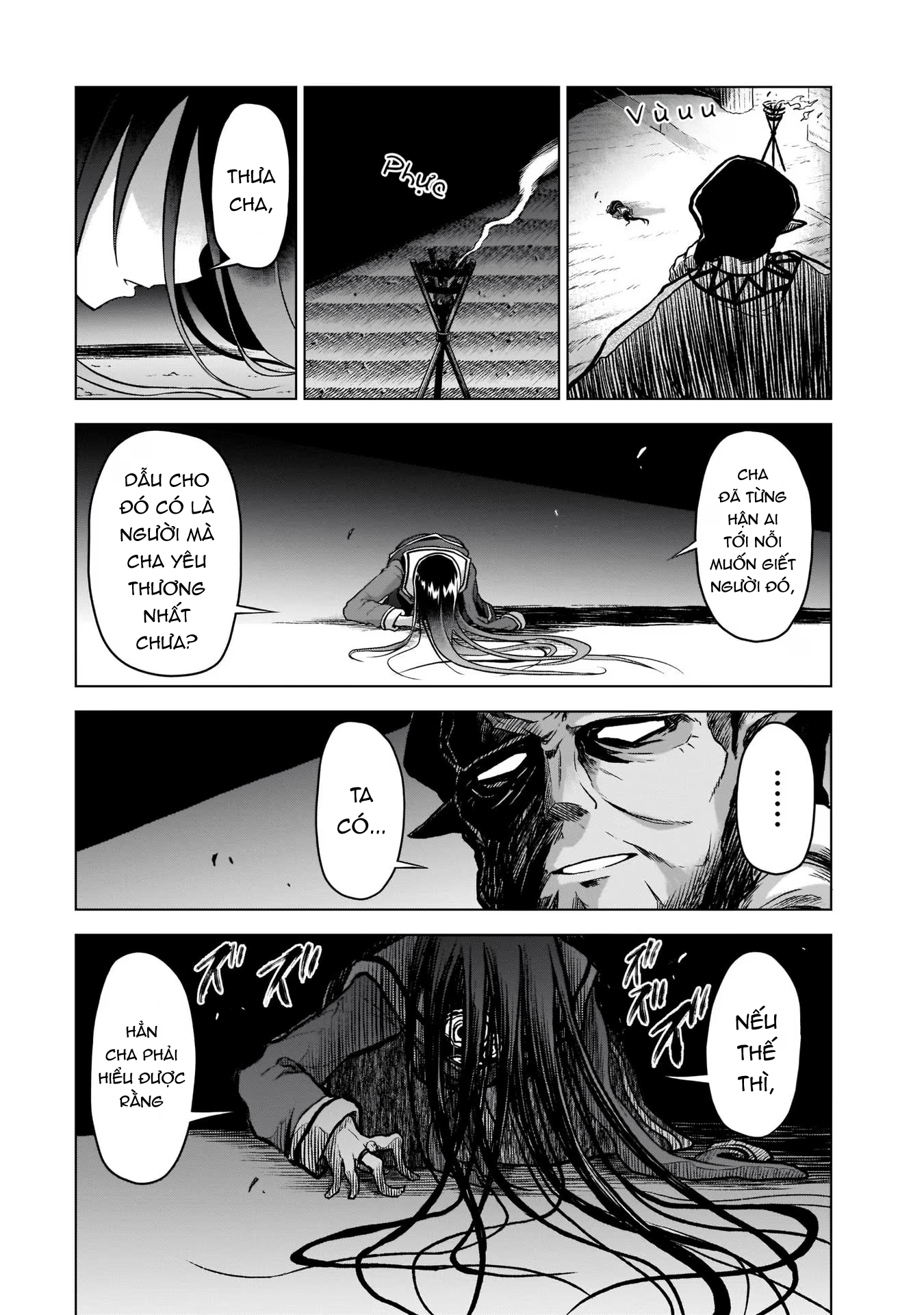 đọc truyện Onee-sama To Kyojin Chương 5 ảnh 32 tại Thiên Thai Truyện