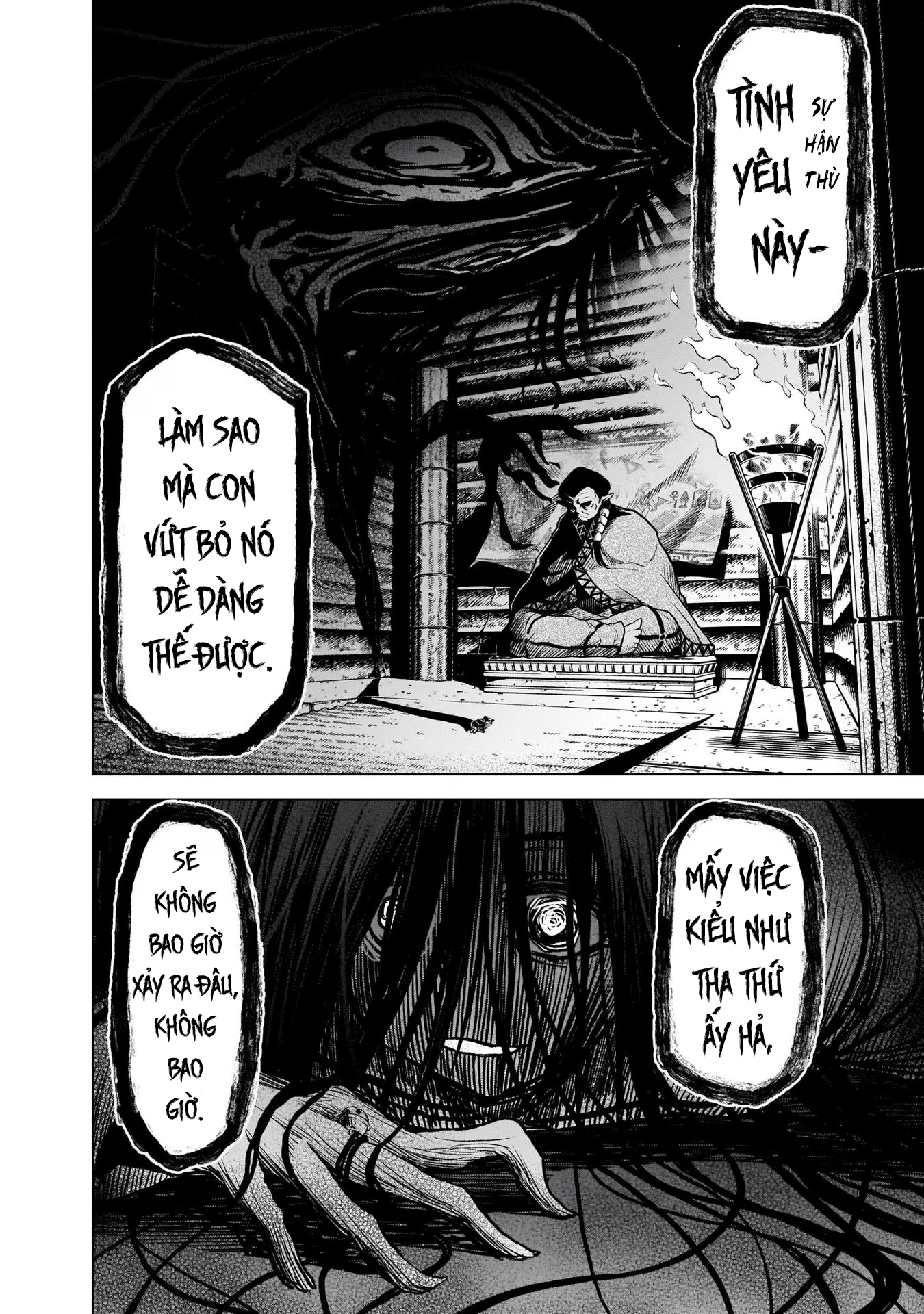 đọc truyện Onee-sama To Kyojin Chương 5 ảnh 33 tại Thiên Thai Truyện