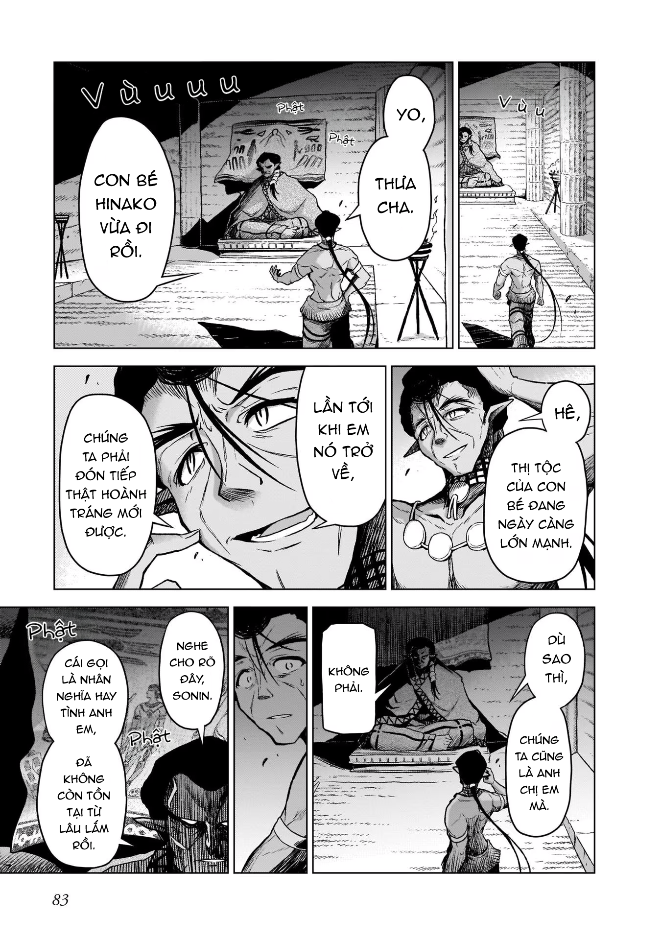 đọc truyện Onee-sama To Kyojin Chương 5 ảnh 40 tại Thiên Thai Truyện