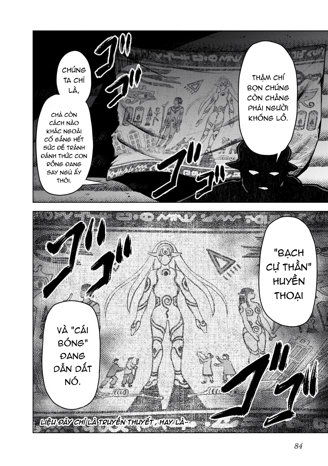 đọc truyện Onee-sama To Kyojin Chương 5 ảnh 41 tại Thiên Thai Truyện