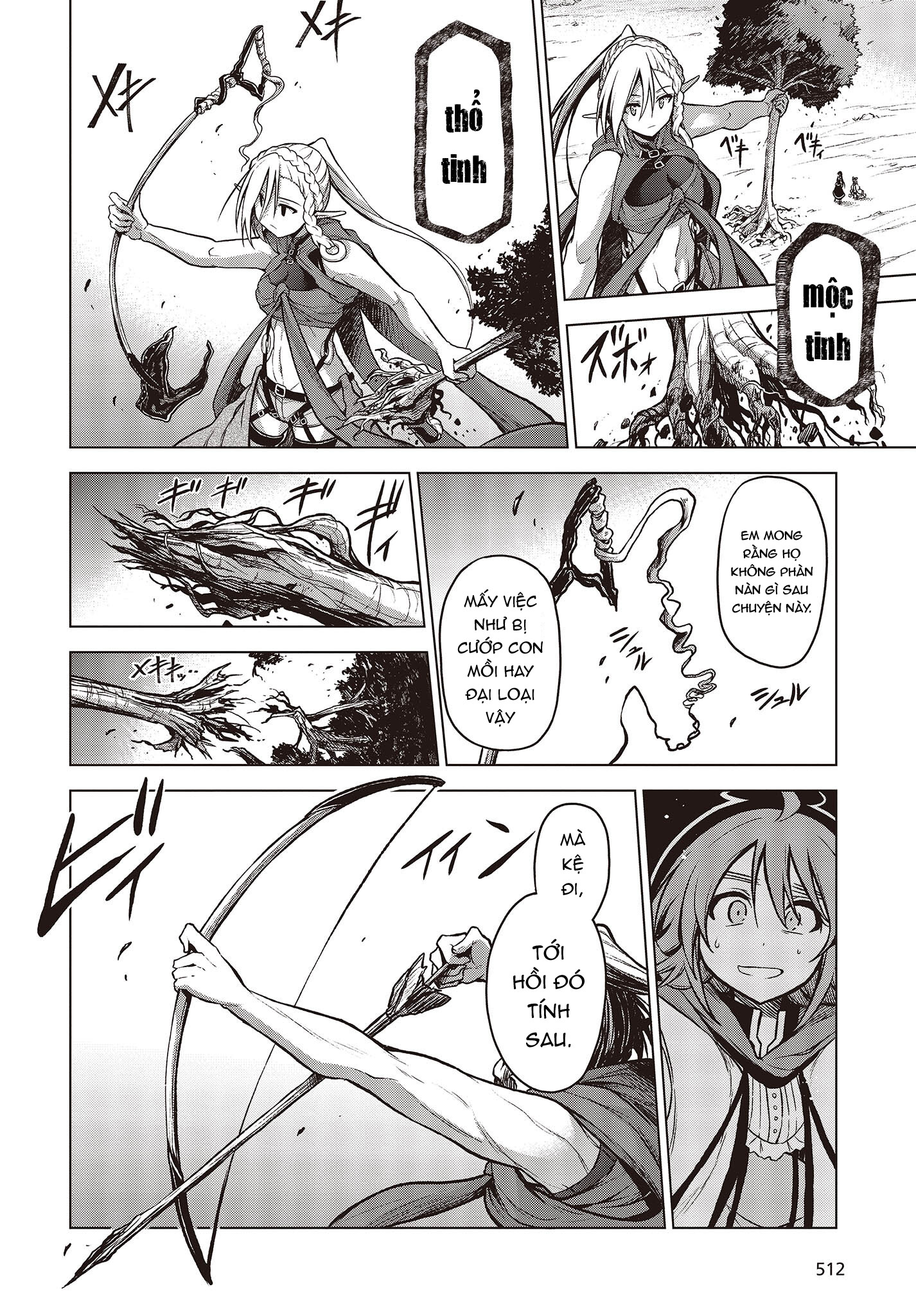 đọc truyện Onee-sama To Kyojin Chương 6 ảnh 3 tại Thiên Thai Truyện