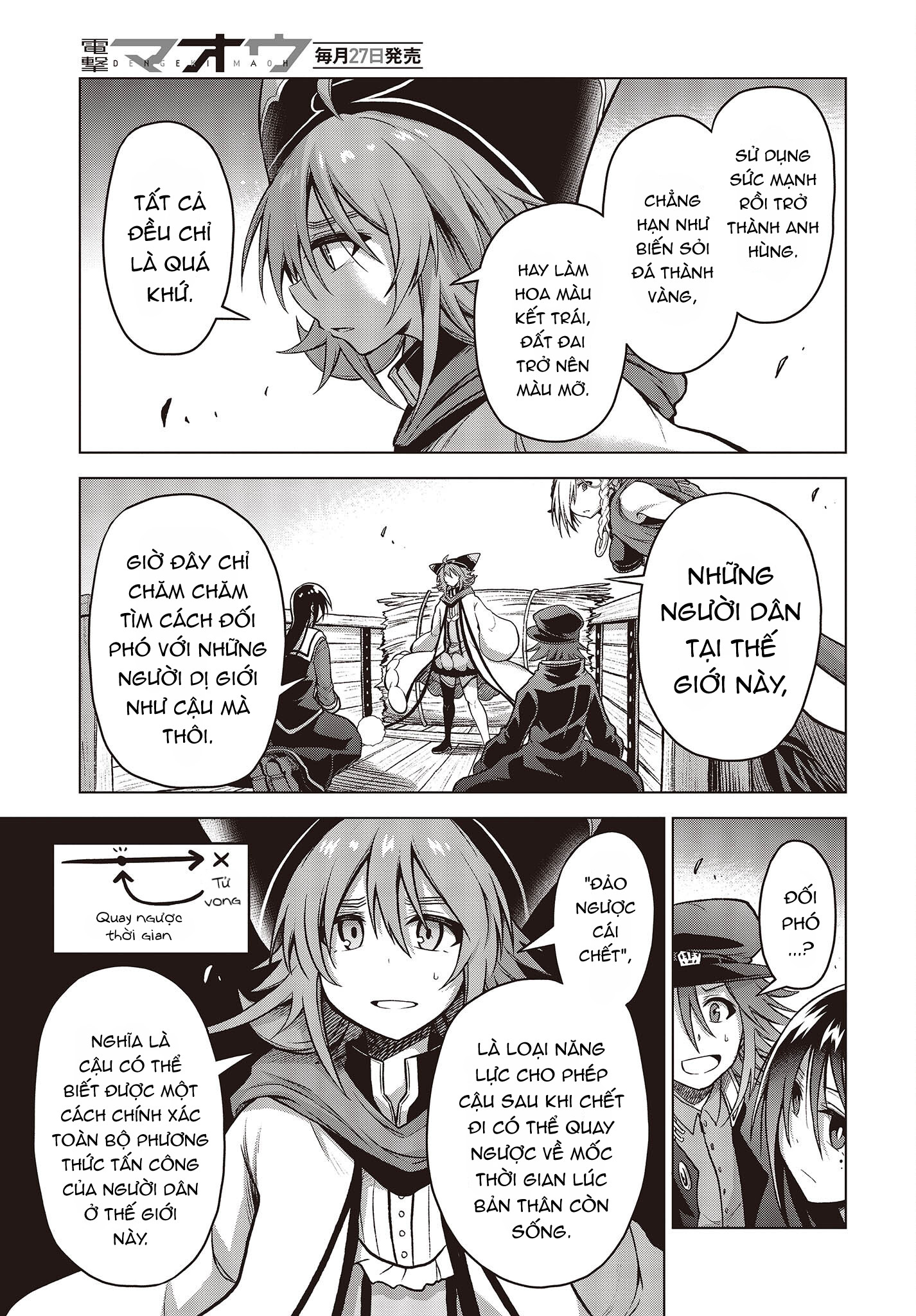 đọc truyện Onee-sama To Kyojin Chương 6 ảnh 14 tại Thiên Thai Truyện