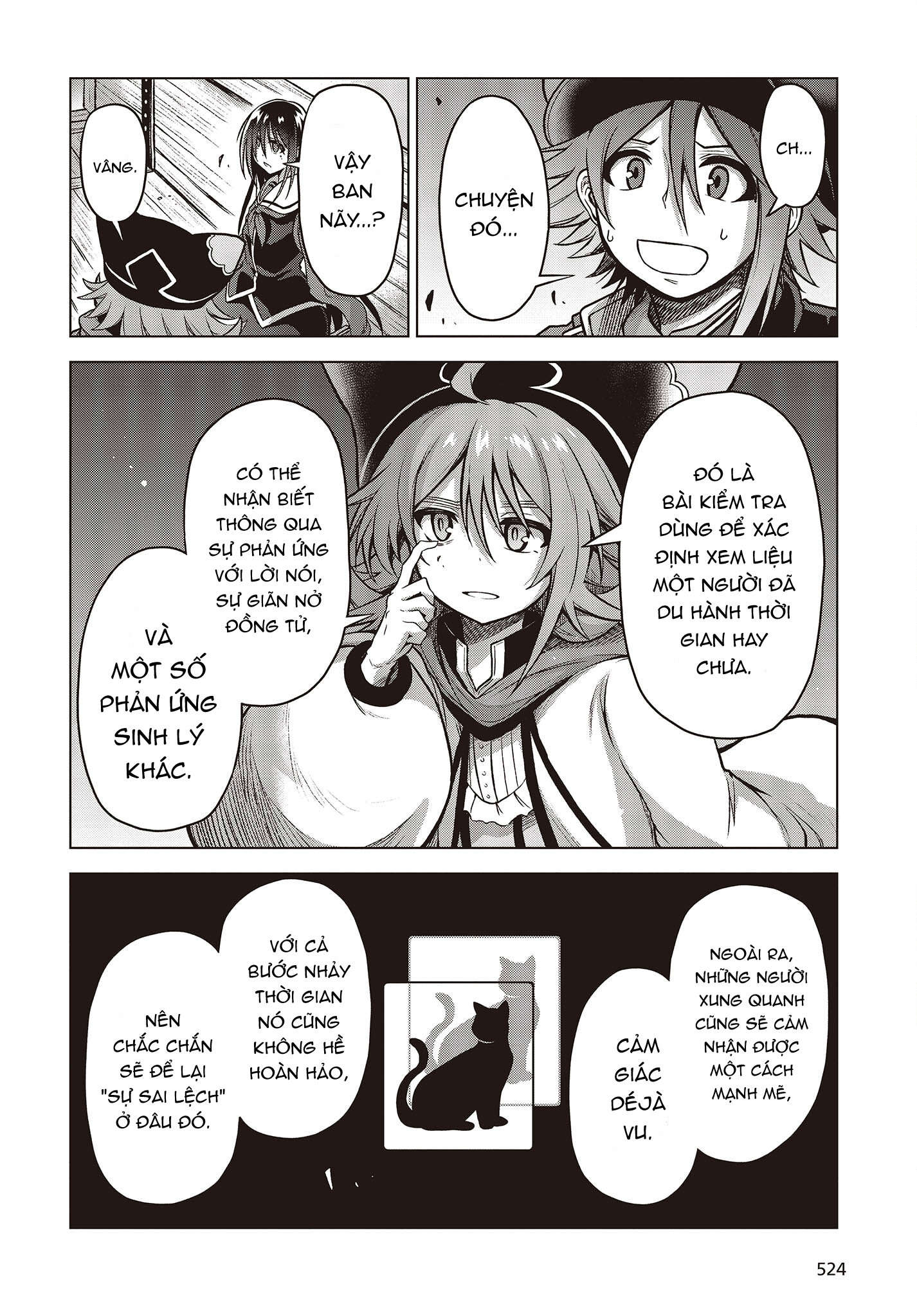 đọc truyện Onee-sama To Kyojin Chương 6 ảnh 15 tại Thiên Thai Truyện