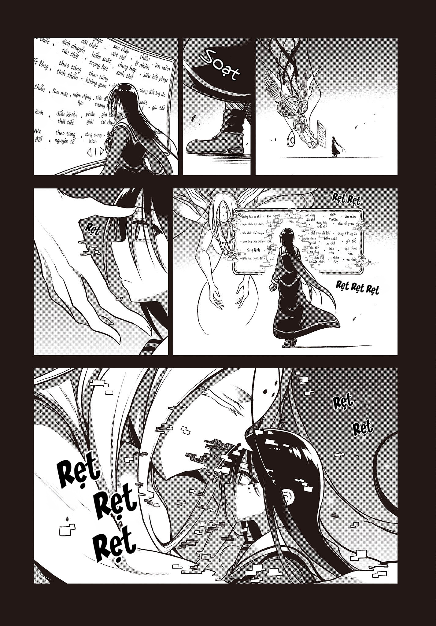 đọc truyện Onee-sama To Kyojin Chương 6 ảnh 25 tại Thiên Thai Truyện