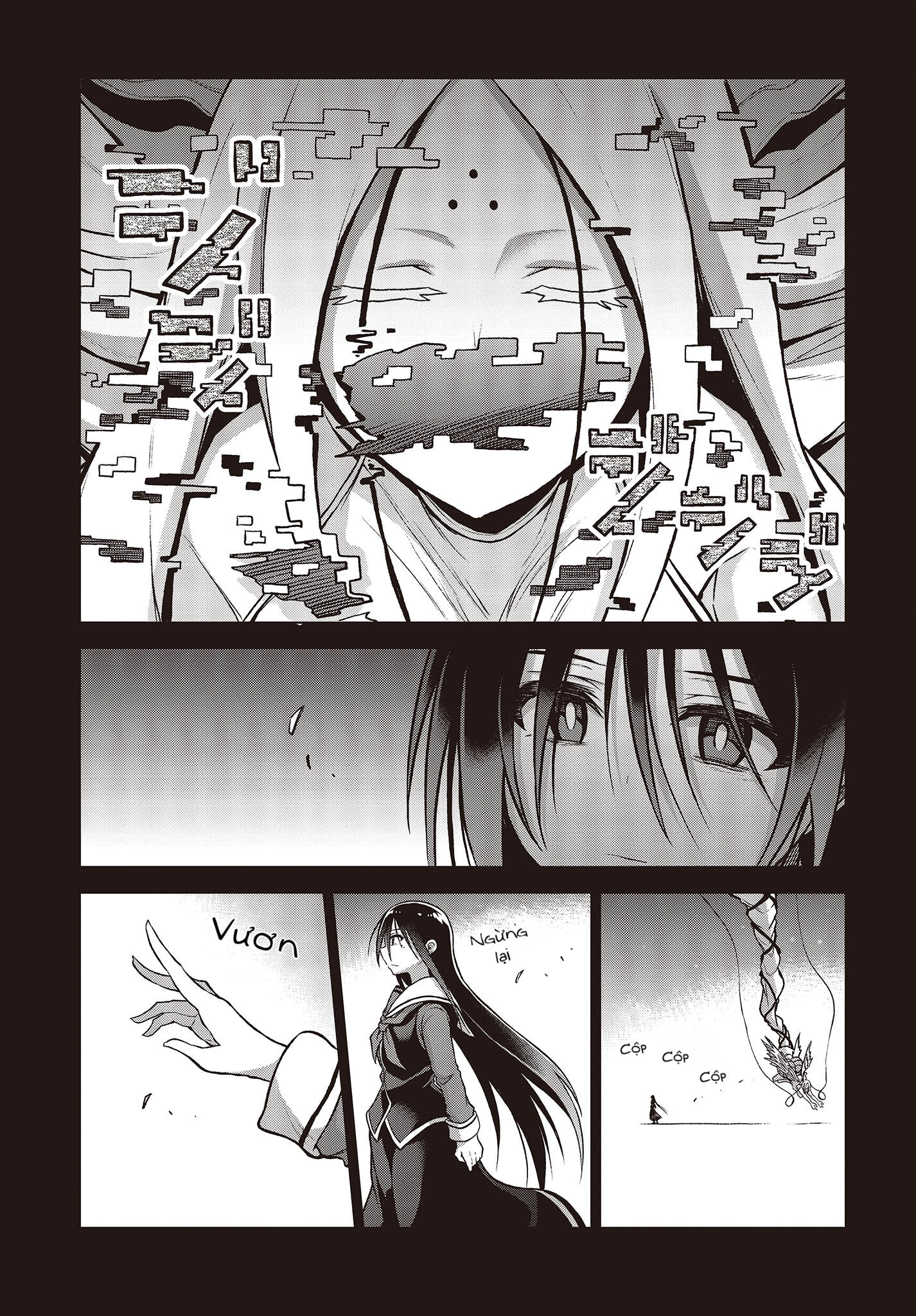 đọc truyện Onee-sama To Kyojin Chương 6 ảnh 26 tại Thiên Thai Truyện