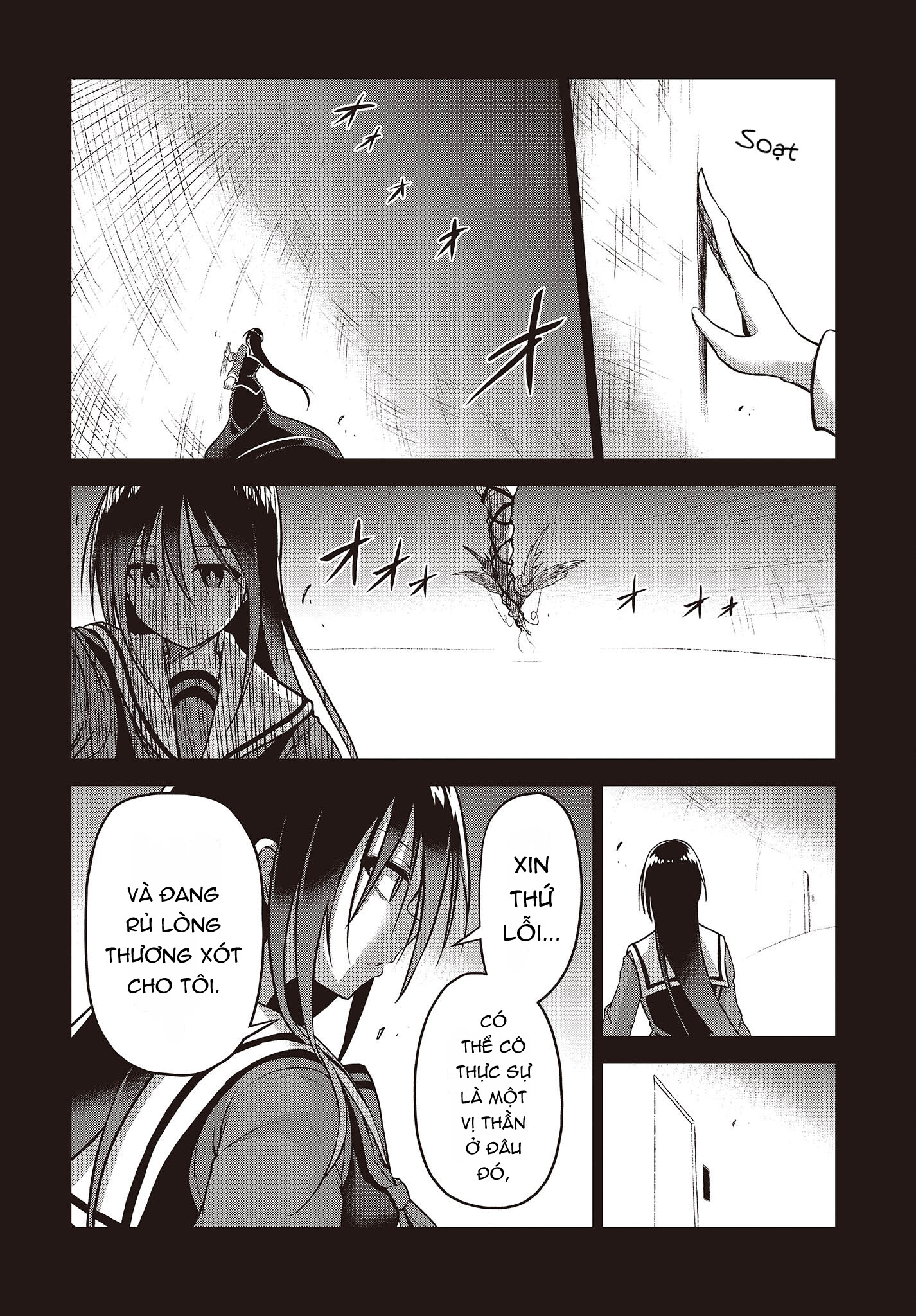 đọc truyện Onee-sama To Kyojin Chương 6 ảnh 27 tại Thiên Thai Truyện