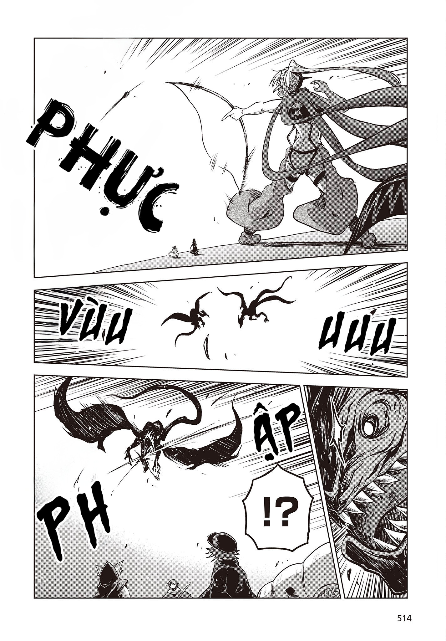 đọc truyện Onee-sama To Kyojin Chương 6 ảnh 5 tại Thiên Thai Truyện