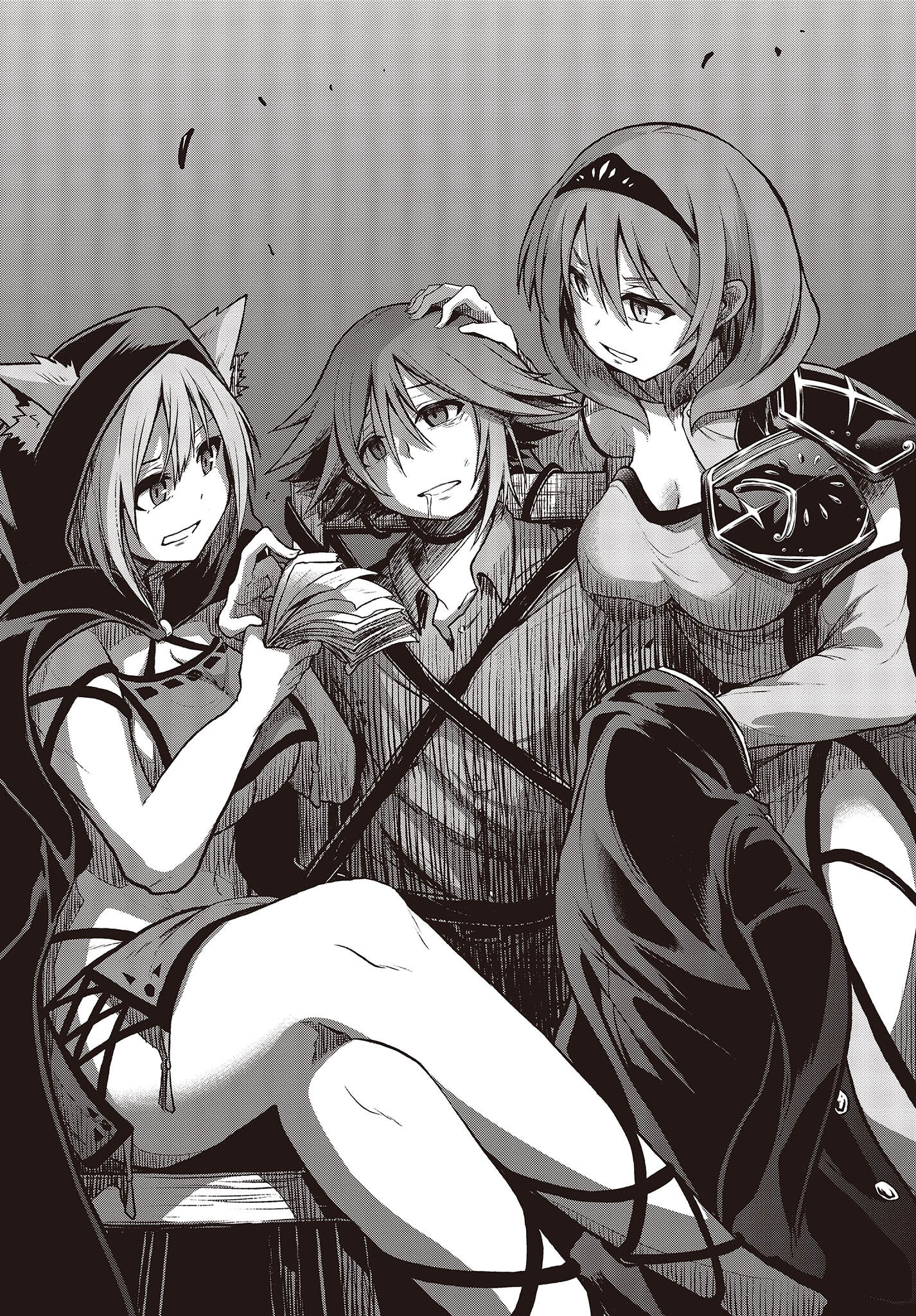 đọc truyện Onee-sama To Kyojin Chương 6 ảnh 39 tại Thiên Thai Truyện