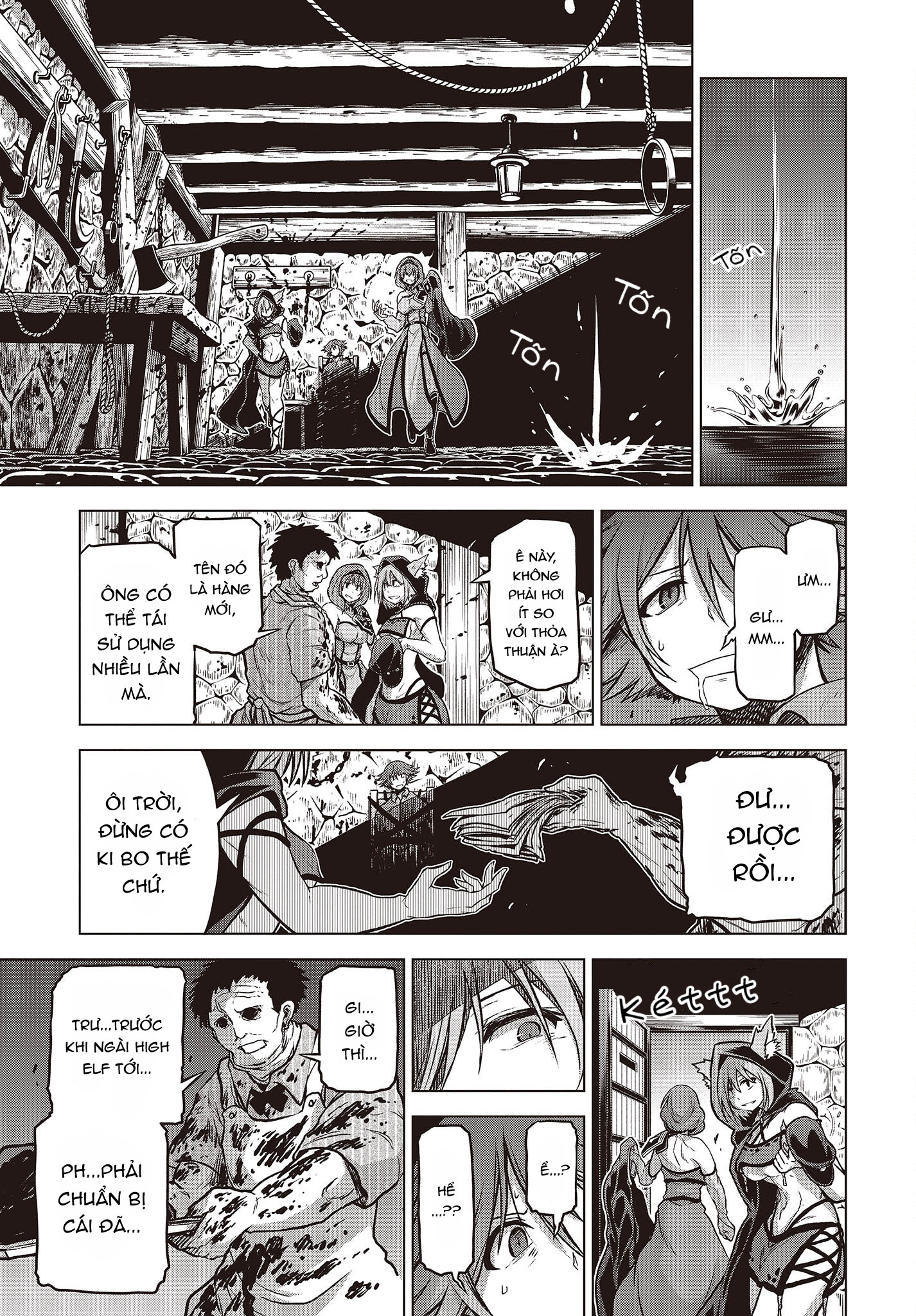 đọc truyện Onee-sama To Kyojin Chương 6 ảnh 40 tại Thiên Thai Truyện