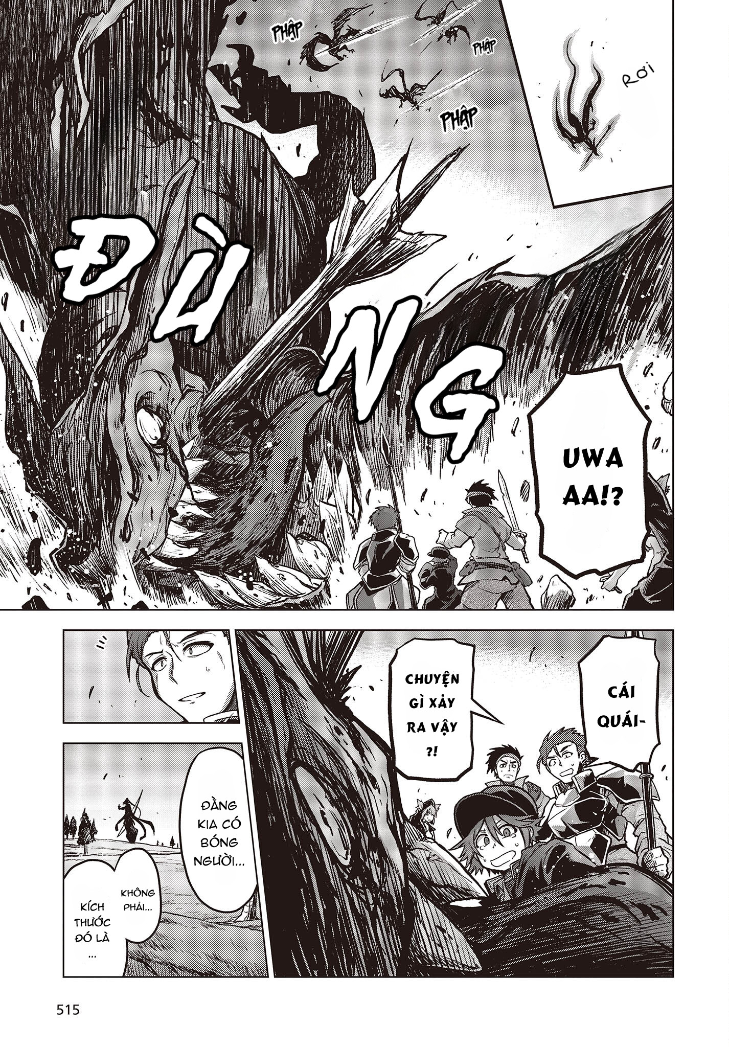 đọc truyện Onee-sama To Kyojin Chương 6 ảnh 6 tại Thiên Thai Truyện