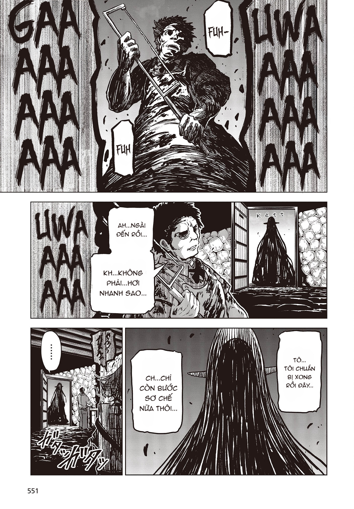 đọc truyện Onee-sama To Kyojin Chương 6 ảnh 42 tại Thiên Thai Truyện