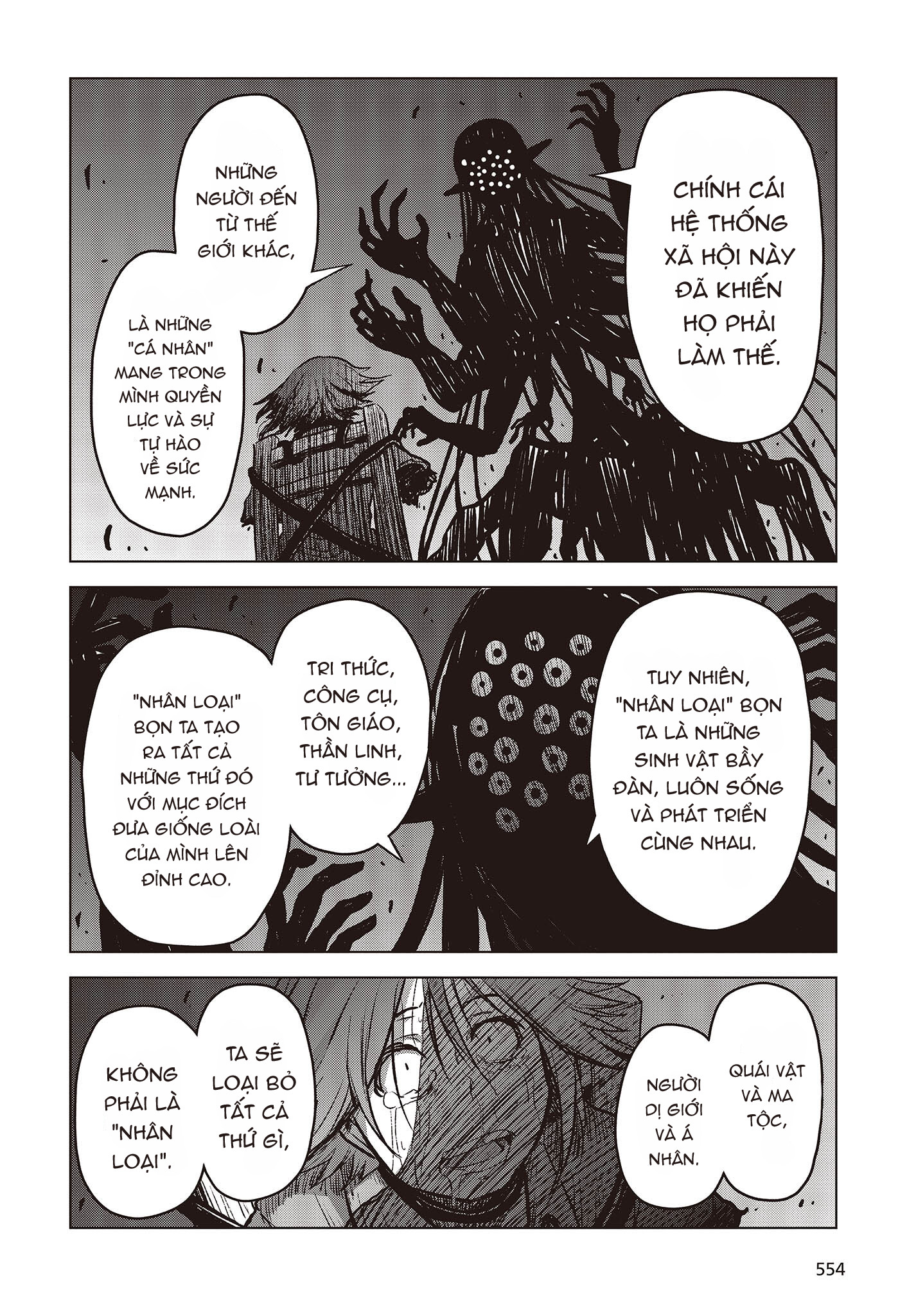 đọc truyện Onee-sama To Kyojin Chương 6 ảnh 45 tại Thiên Thai Truyện