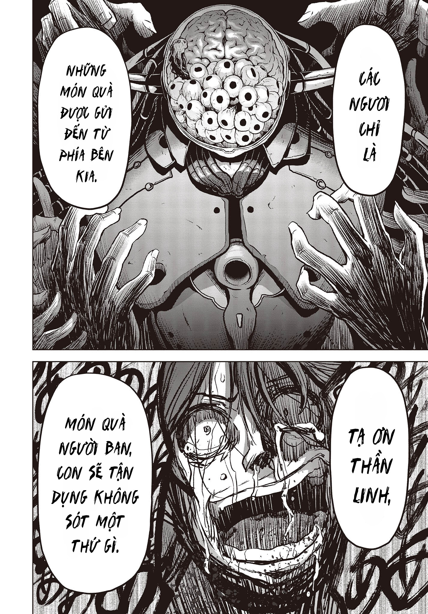 đọc truyện Onee-sama To Kyojin Chương 6 ảnh 47 tại Thiên Thai Truyện