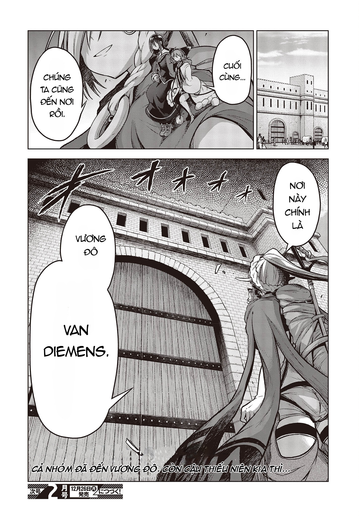 đọc truyện Onee-sama To Kyojin Chương 6 ảnh 49 tại Thiên Thai Truyện