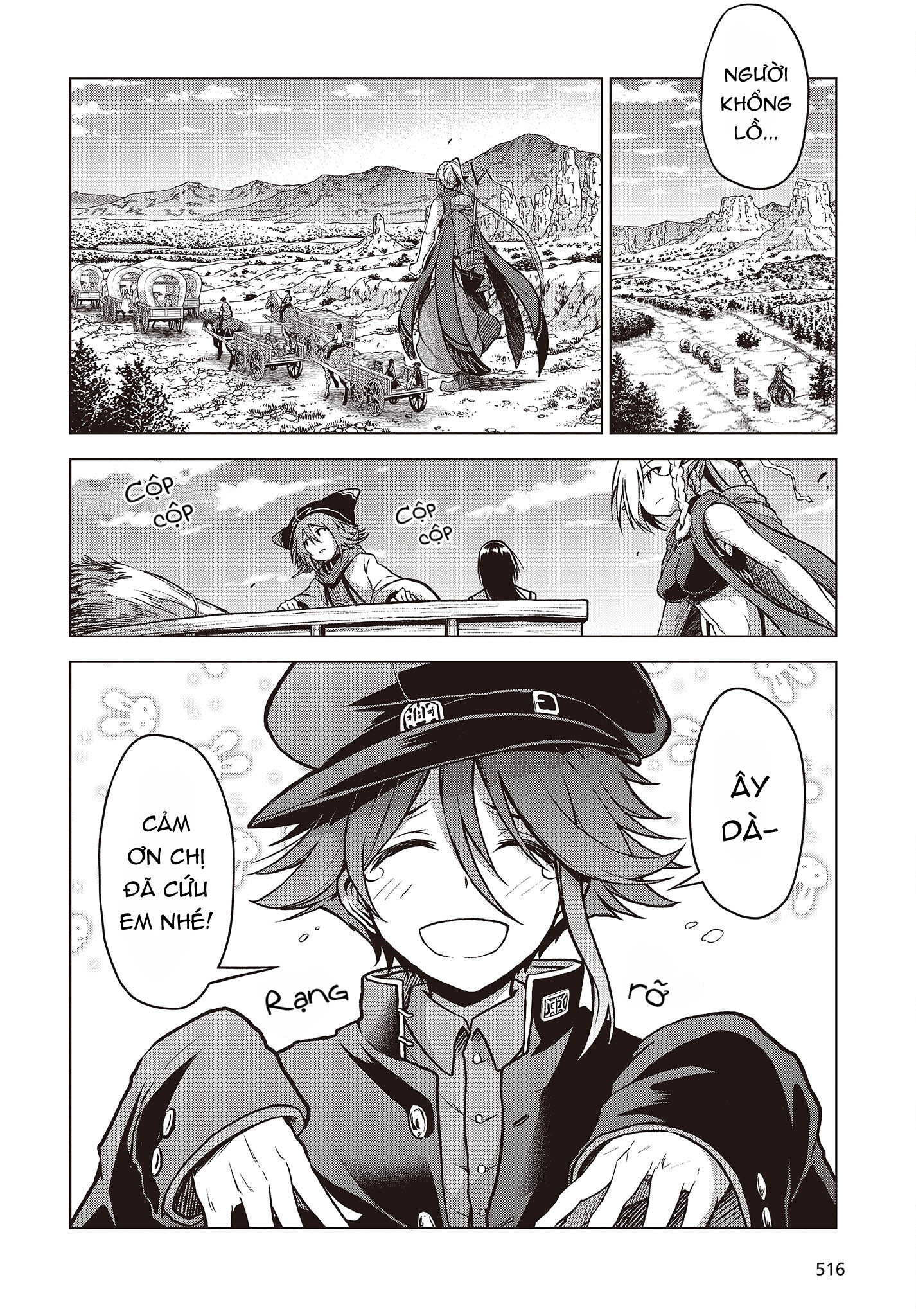 đọc truyện Onee-sama To Kyojin Chương 6 ảnh 7 tại Thiên Thai Truyện