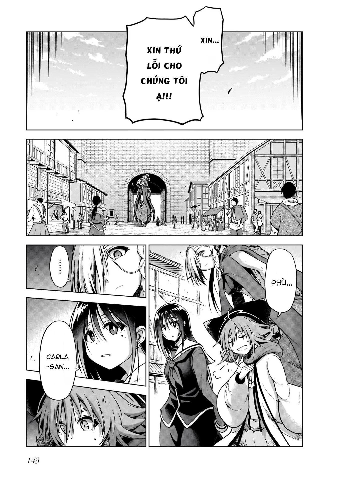 đọc truyện Onee-sama To Kyojin Chương 7 ảnh 12 tại Thiên Thai Truyện