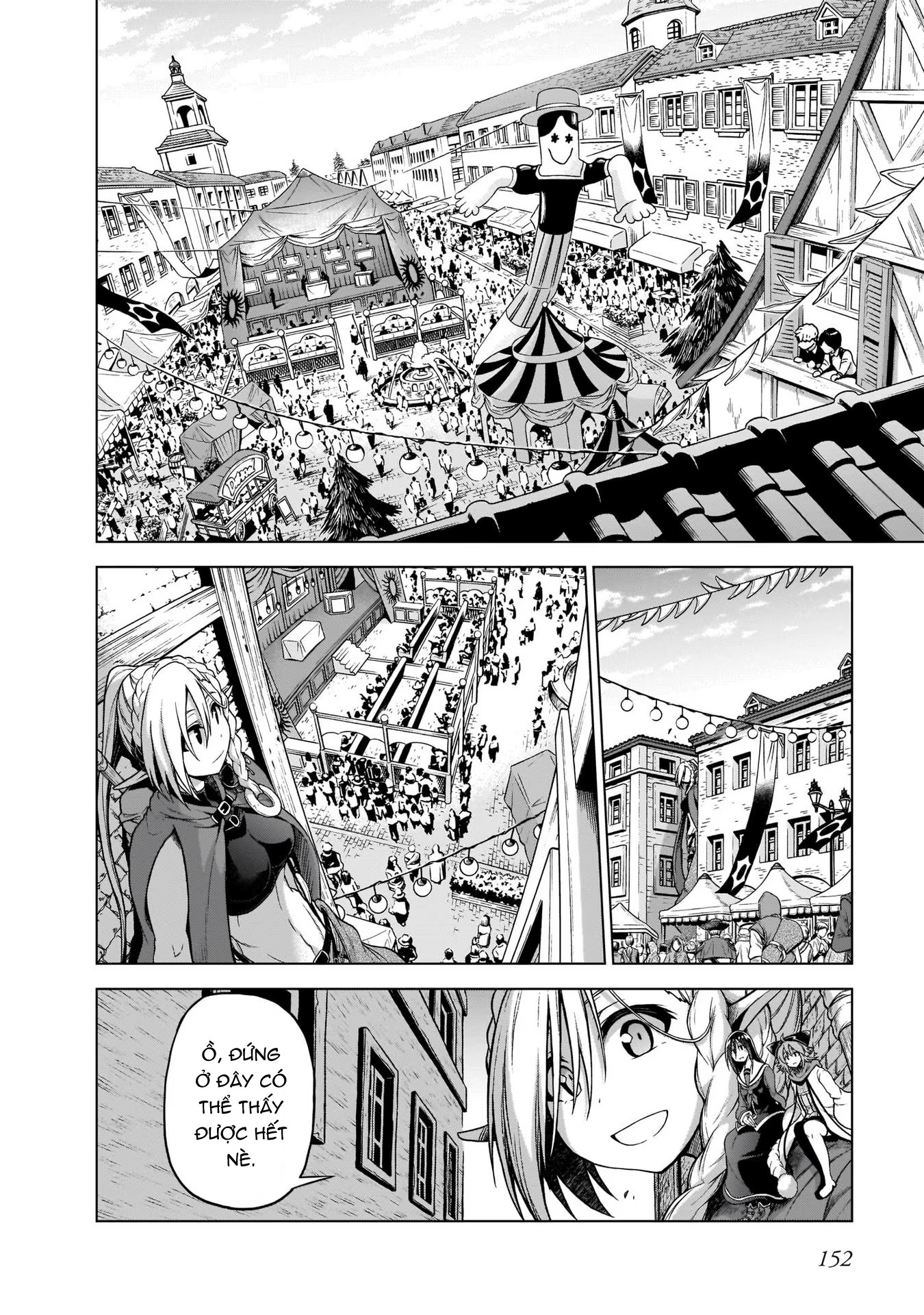 đọc truyện Onee-sama To Kyojin Chương 7 ảnh 21 tại Thiên Thai Truyện