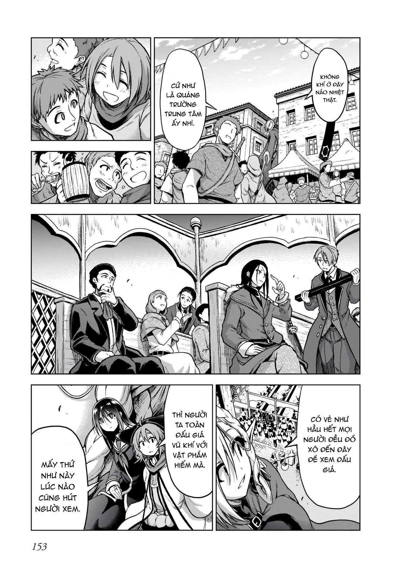 đọc truyện Onee-sama To Kyojin Chương 7 ảnh 22 tại Thiên Thai Truyện