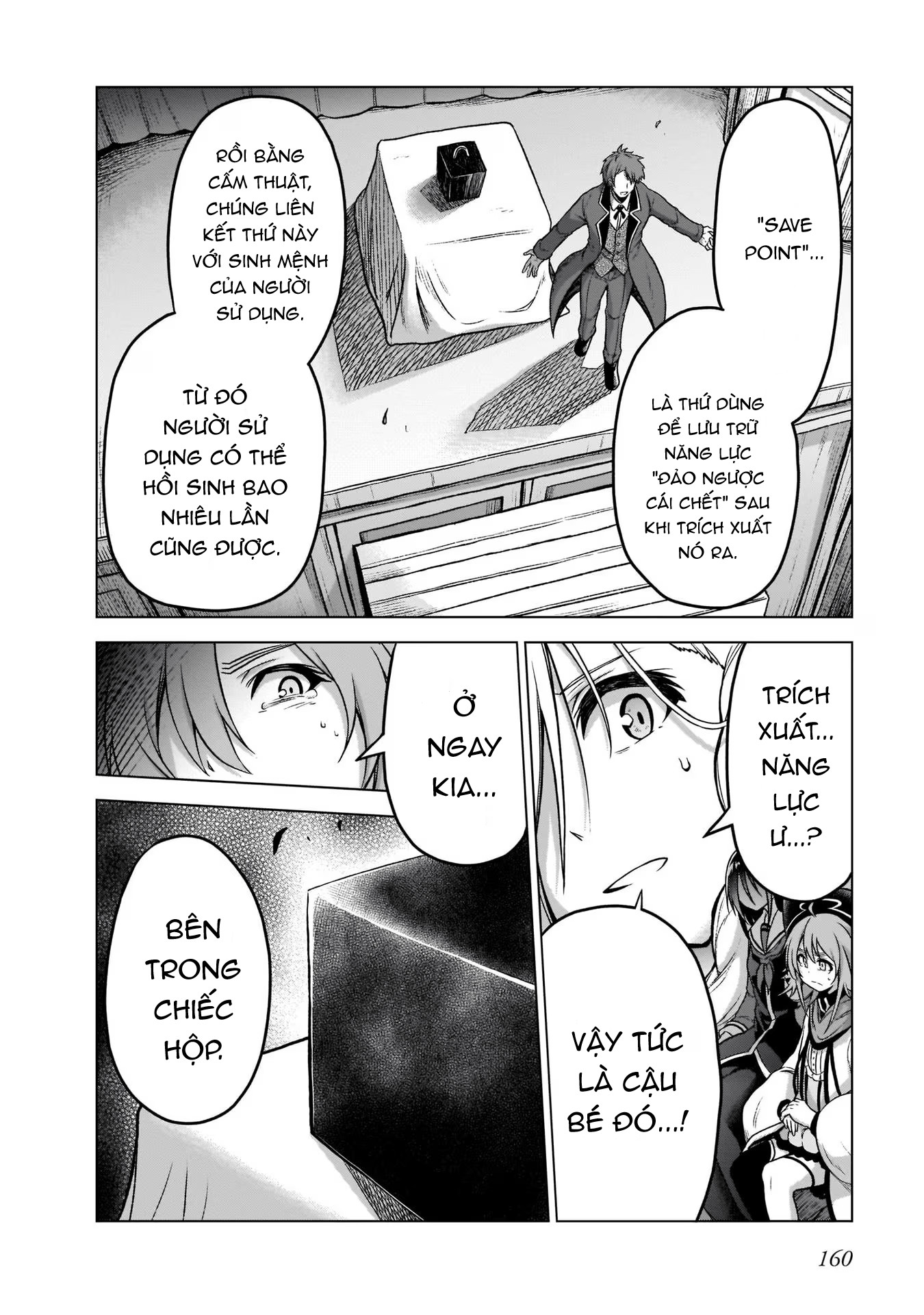 đọc truyện Onee-sama To Kyojin Chương 7 ảnh 29 tại Thiên Thai Truyện