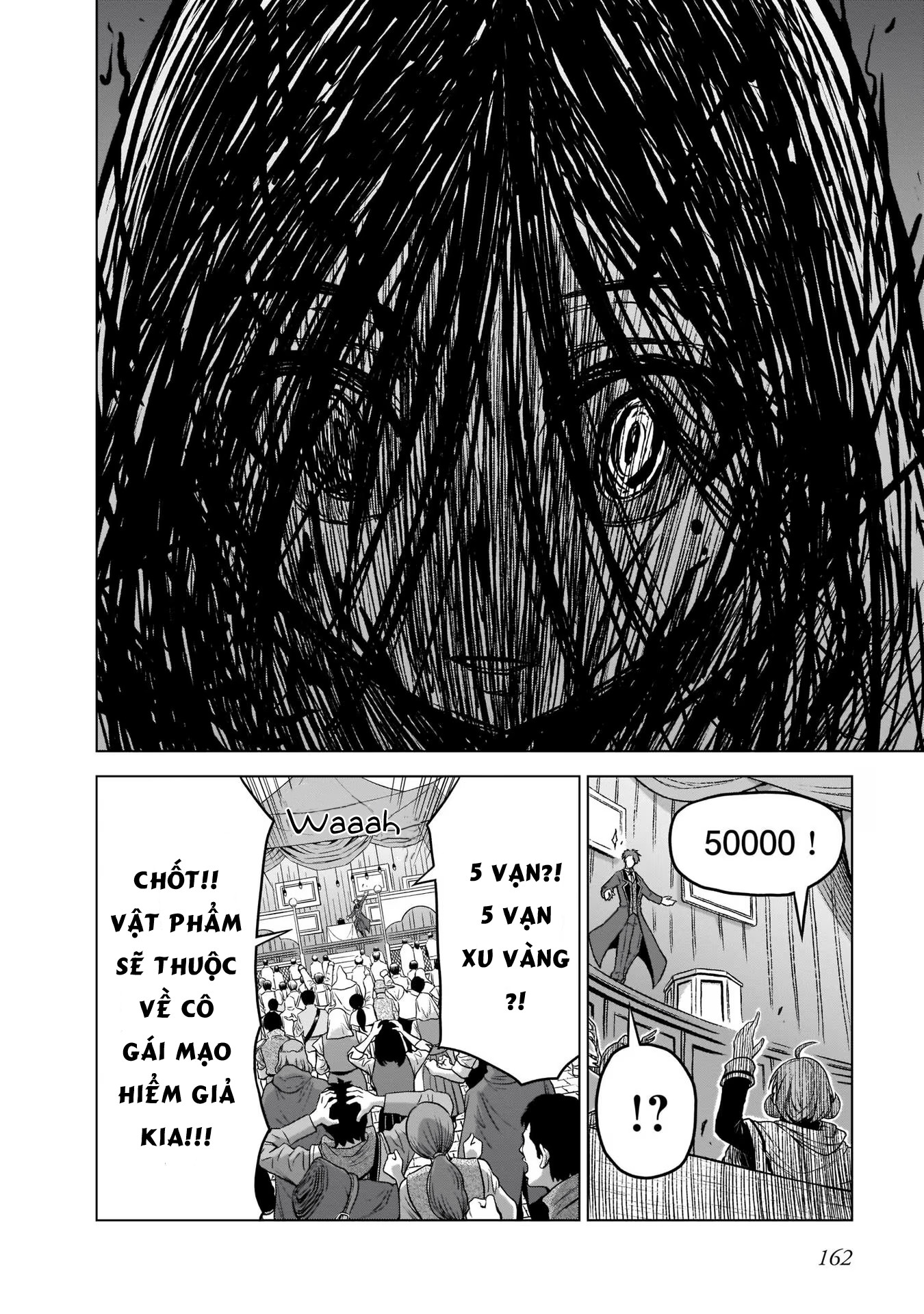 đọc truyện Onee-sama To Kyojin Chương 7 ảnh 31 tại Thiên Thai Truyện