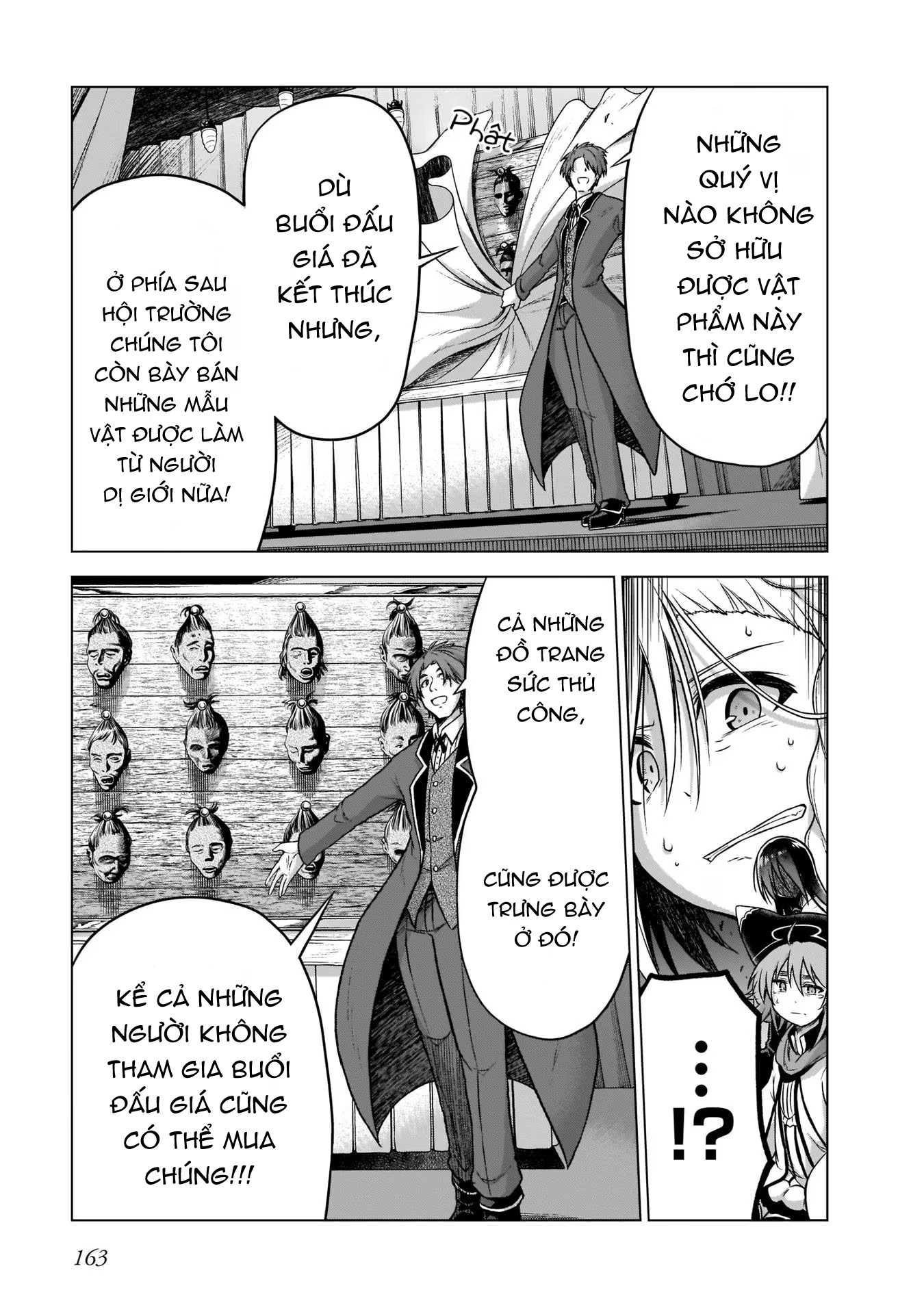 đọc truyện Onee-sama To Kyojin Chương 7 ảnh 32 tại Thiên Thai Truyện