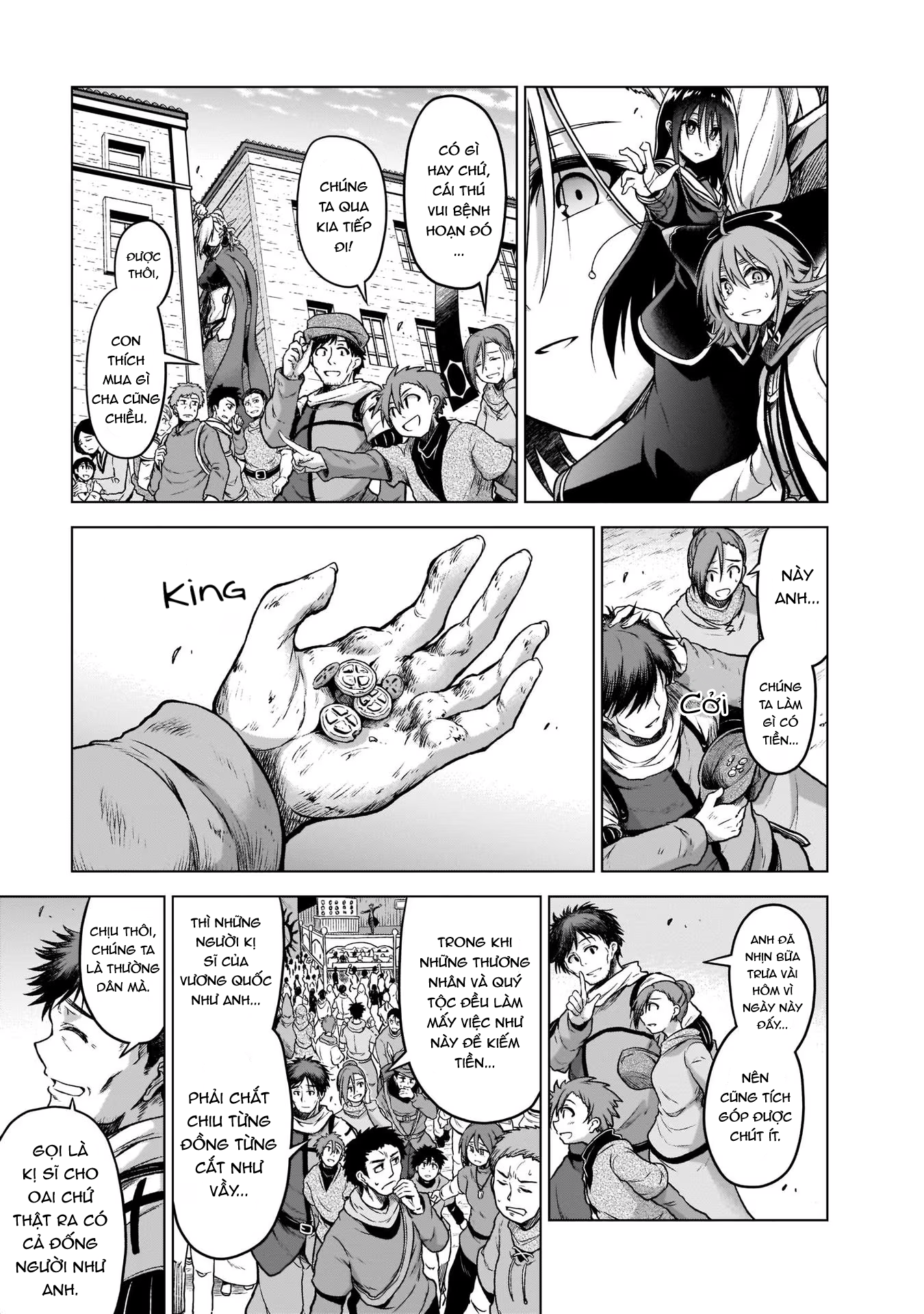 đọc truyện Onee-sama To Kyojin Chương 7 ảnh 38 tại Thiên Thai Truyện